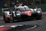 Toyota TS050 Hybrid 2017 года